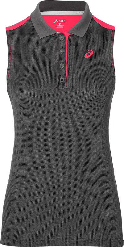 Asics Gpx Sleeveless Polo asics kopen in de aanbieding Asics Gpx Sleeveless Polo asics kopen in de aanbieding