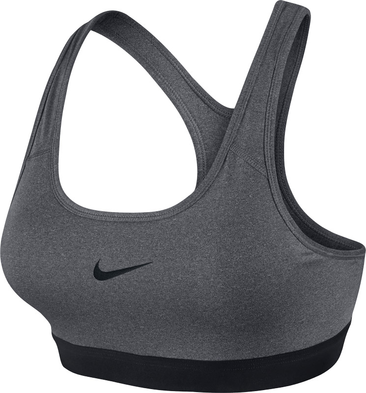 Nike Pro Classic Padded Medium Support Sport Bh nike kopen in de aanbieding