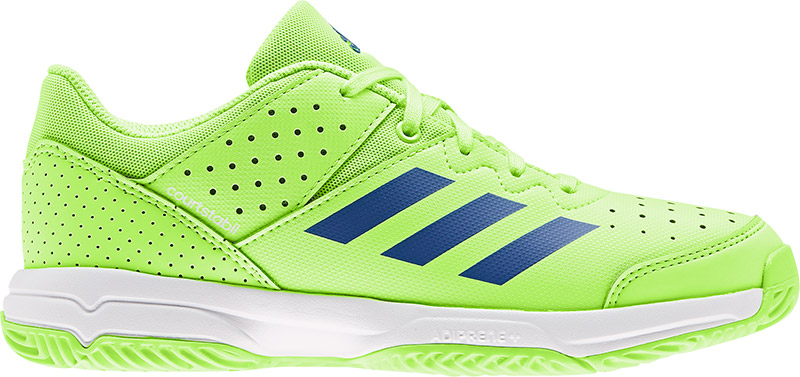 adidas Court Stabil Junior Indoor