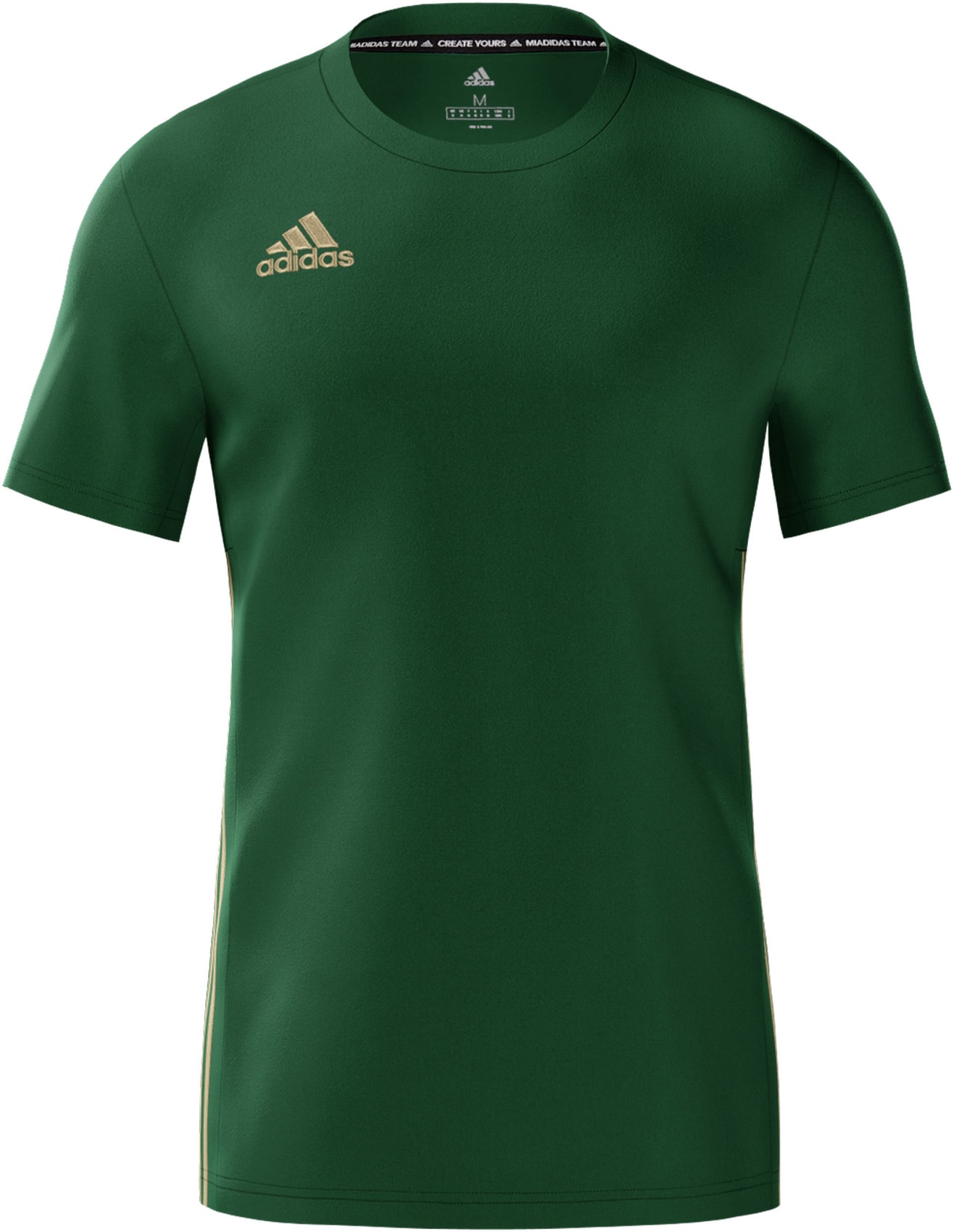 adidas T19 Shirt Men
