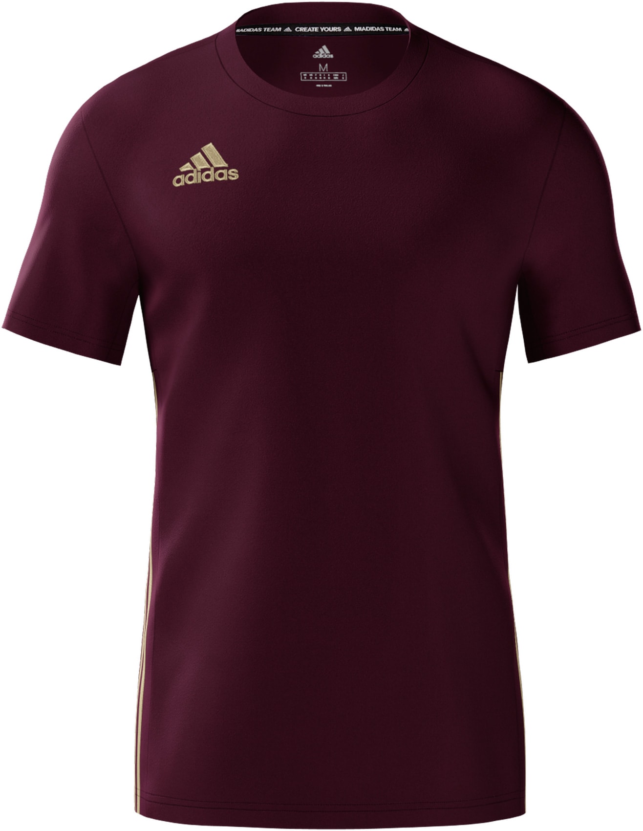 adidas T19 Shirt Men