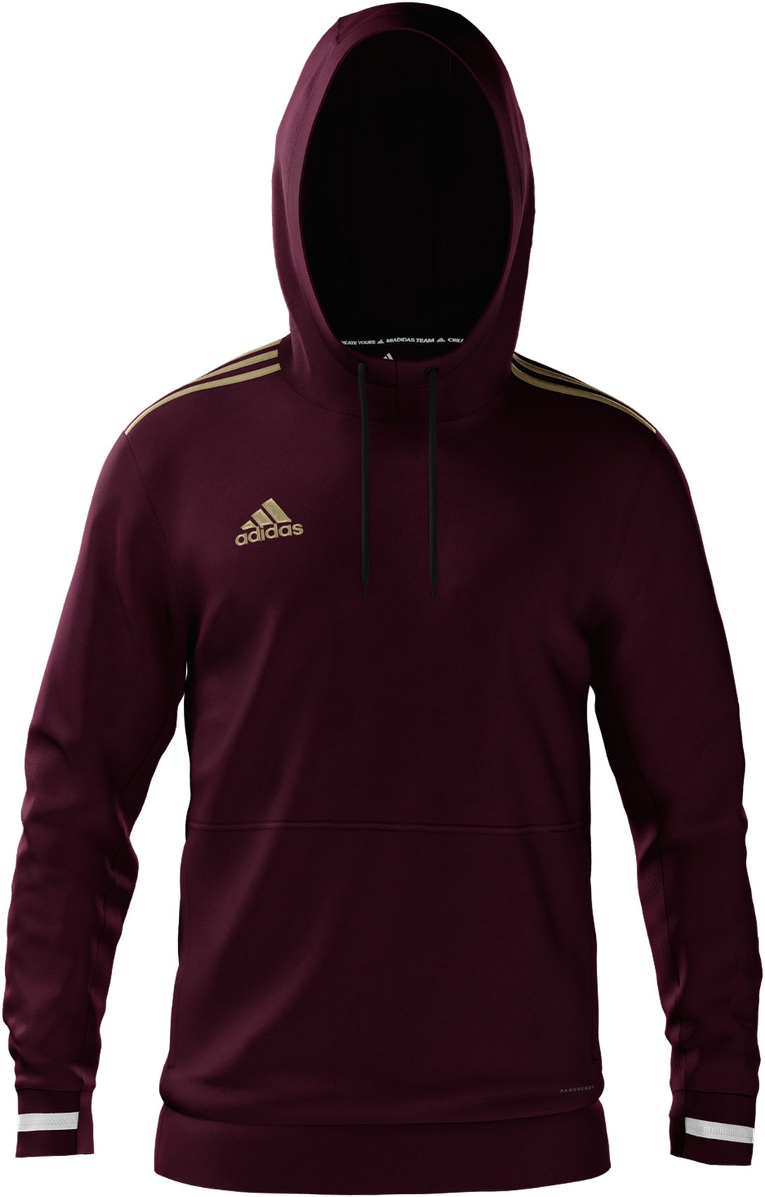 adidas T19 Hoodie Men