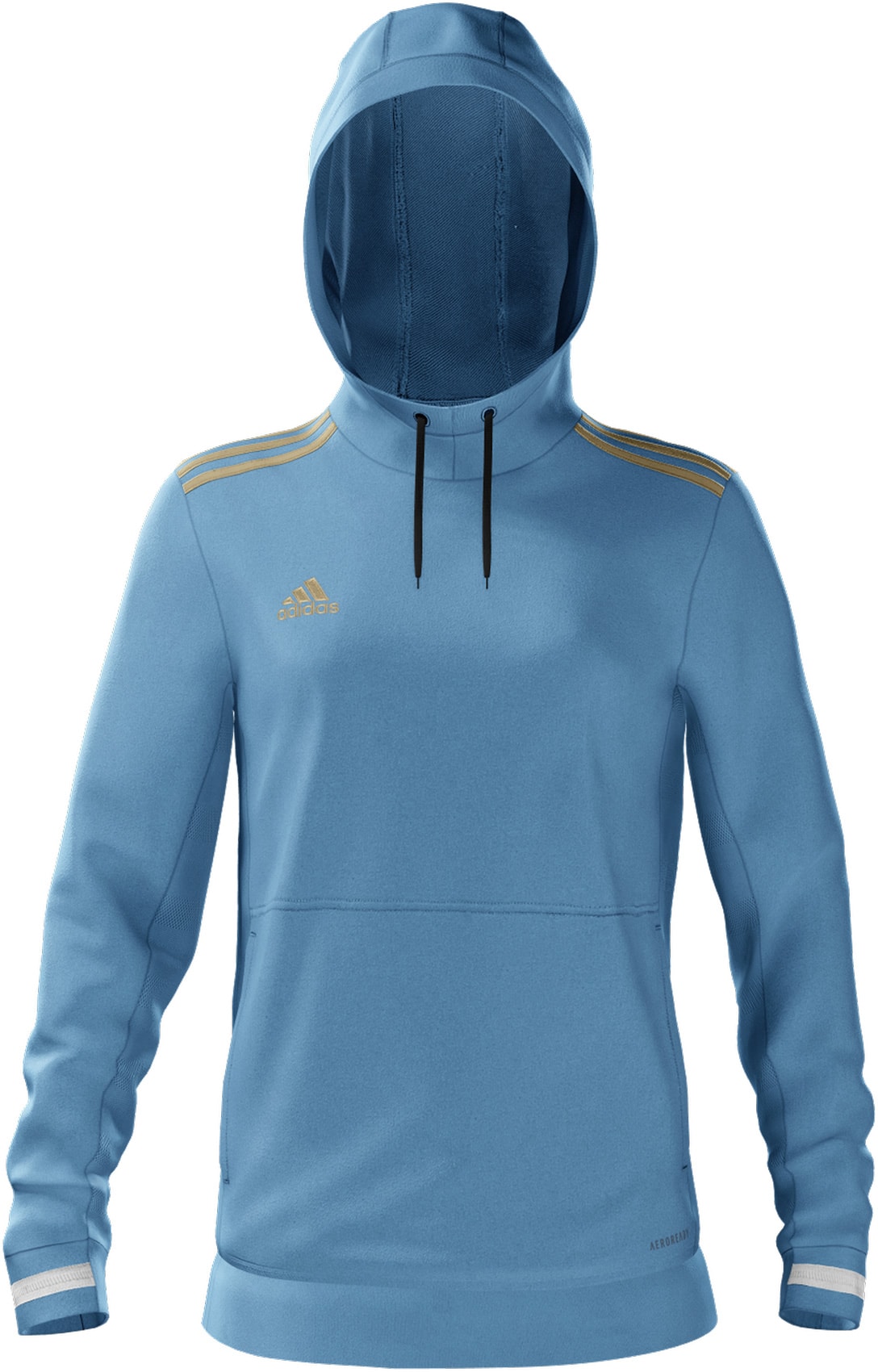 adidas T19 Hoodie Women