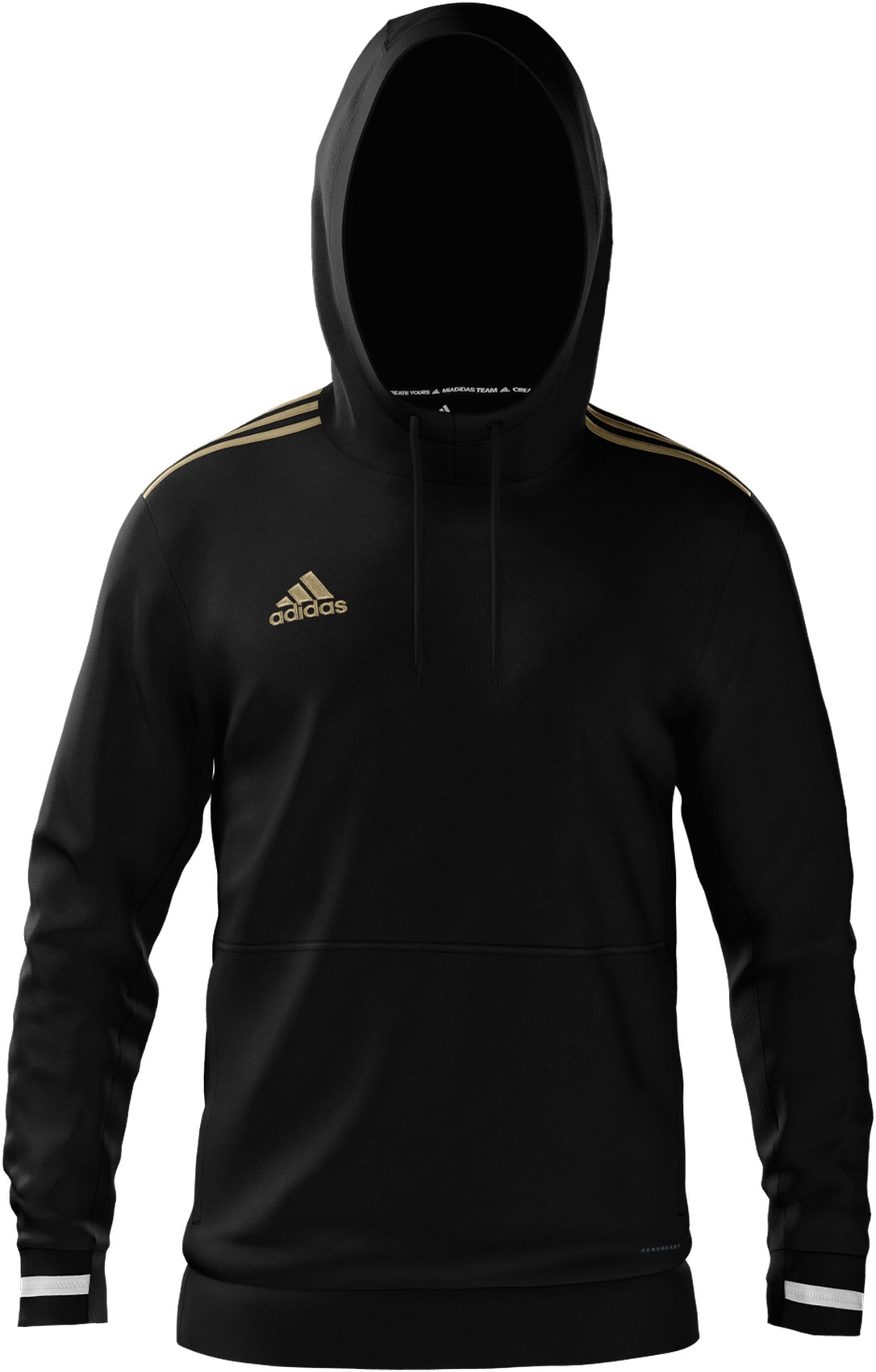 adidas T19 Hoodie Kids