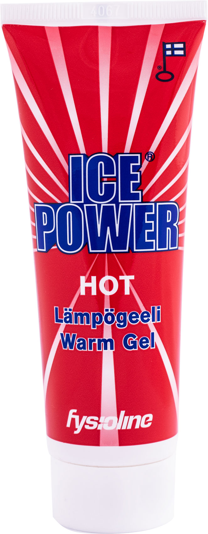 IcePower HotPower Gel
