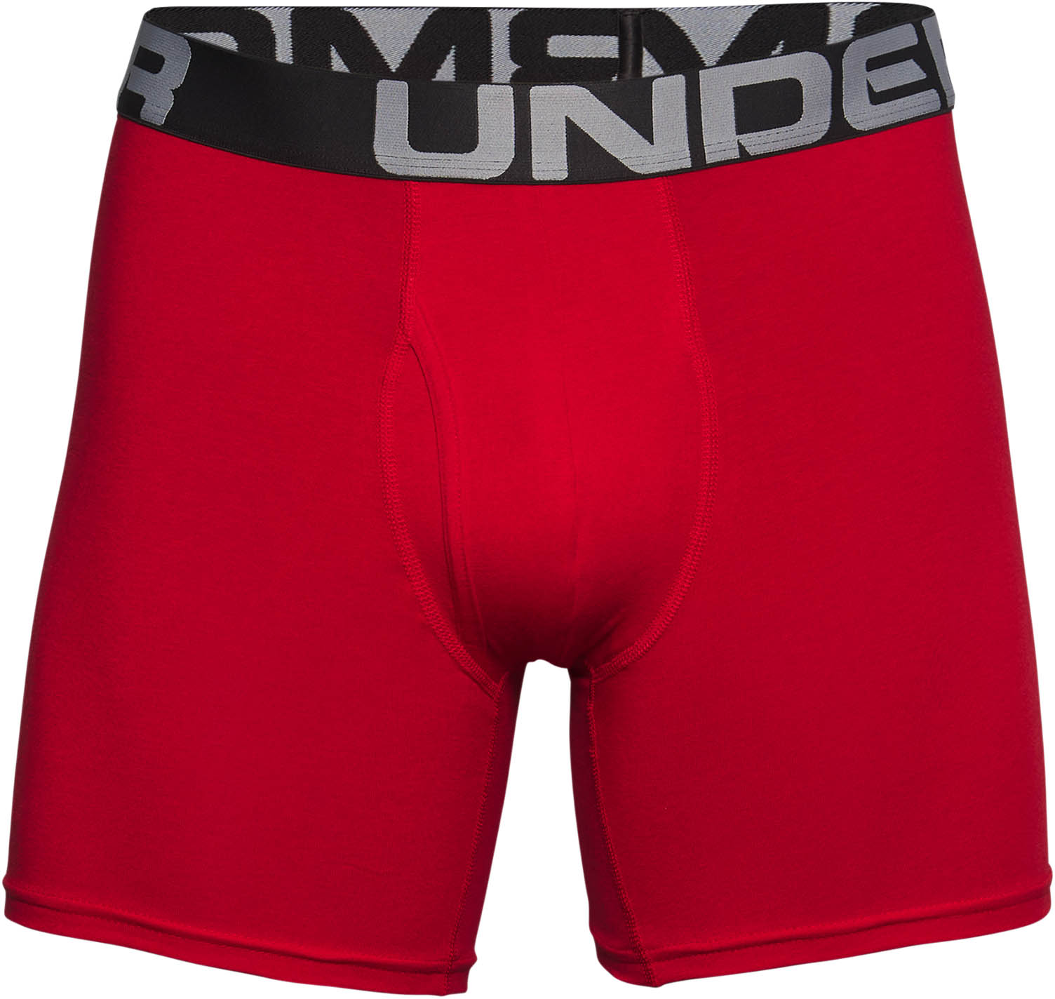 Under Armour 6'' Charged Cotton 3-pack