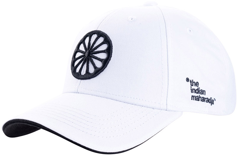 10201174 Cap White