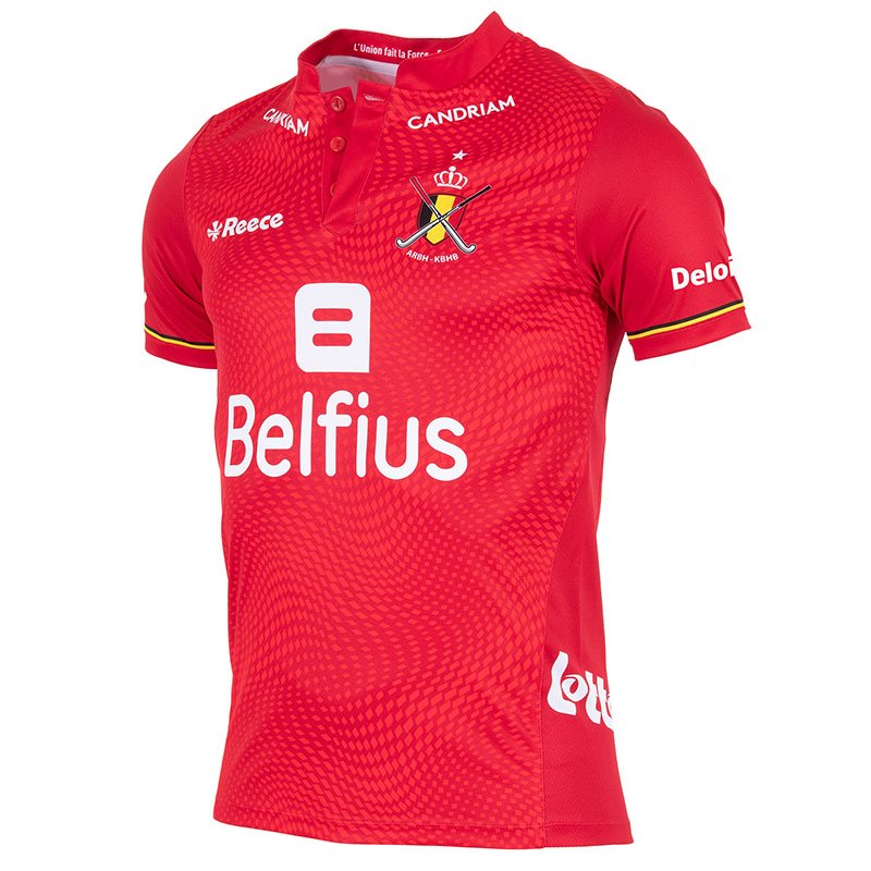 Reece België Shirt Thuis Jongens