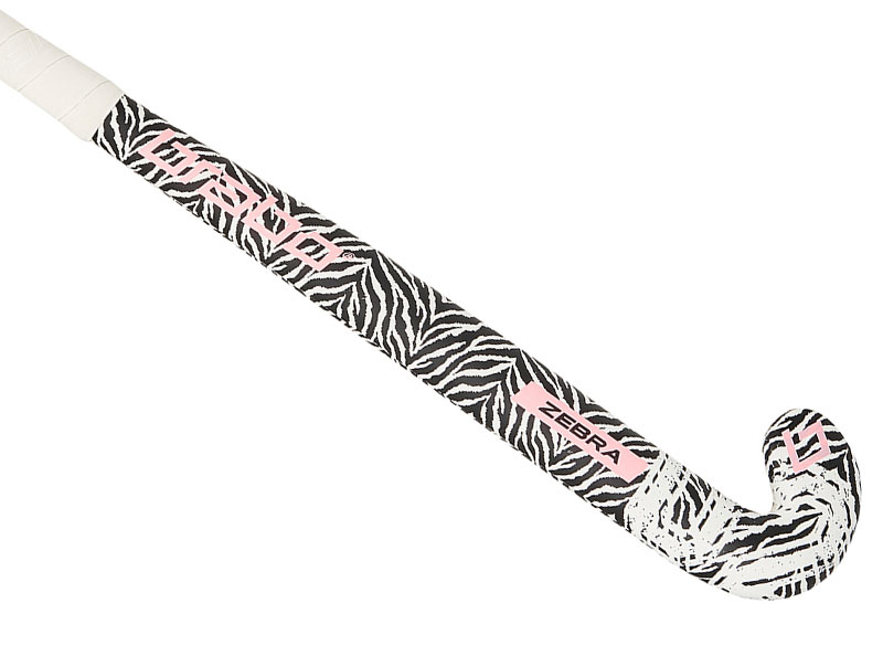 Brabo O'Geez Cheetah Zebra Hout Junior