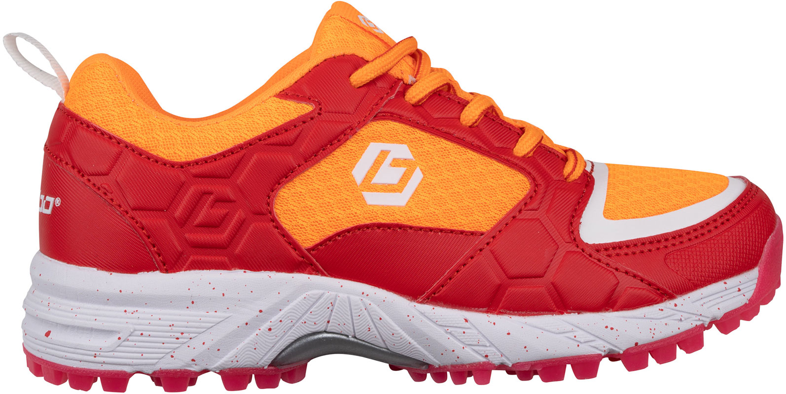 Brabo Tribute Oranje Junior - Sportschoenen - Korfbal -  - Orange