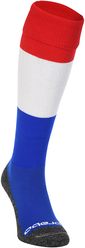 Brabo Socks BC8370D The Netherlands Sportsokken Junior - Maat 36-40