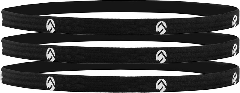 Brabo Haarbandjes 10mm 3 st.
