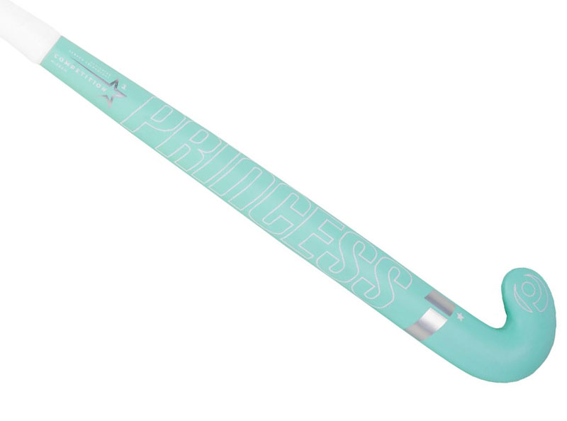 Princess Competition 1 Star MidBow - Hockeysticks - Green/White