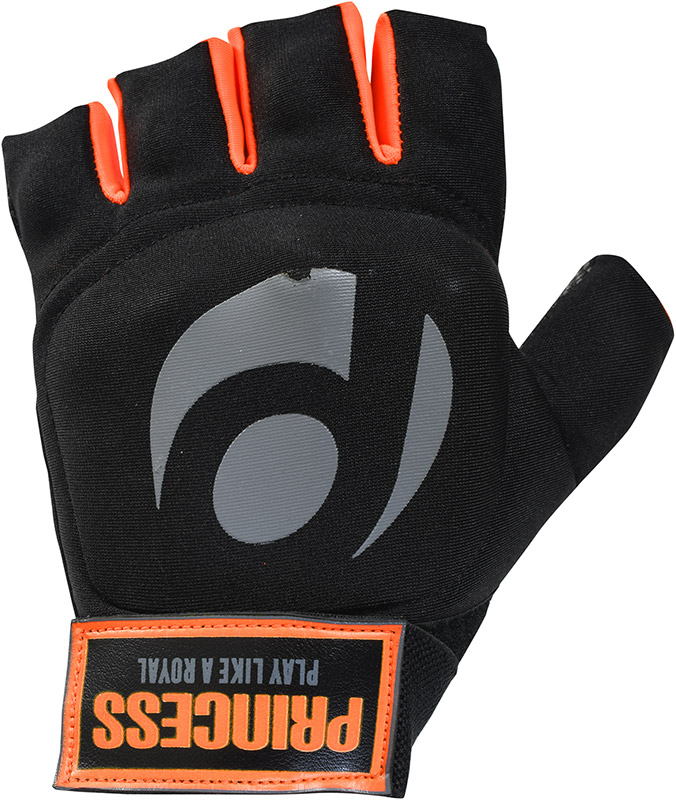 Princess Premium Handschoen Halve Vingers Links