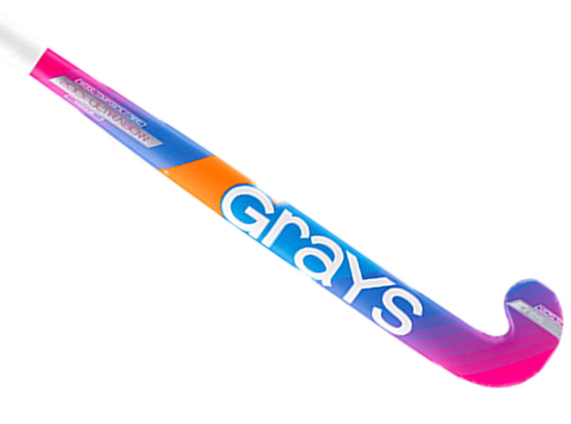 Grays 200i Dynabow Hout Indoor Junior