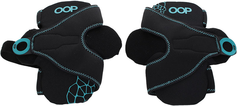OBO OOP Strafcorner Knie Beschermers