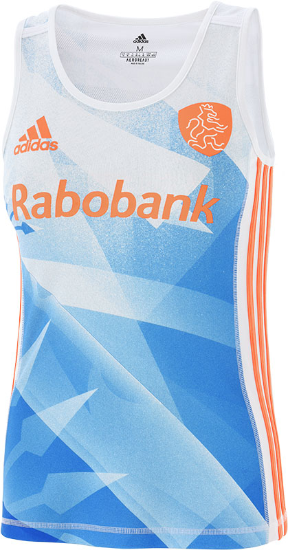 adidas KNHB Training Shirt Dames