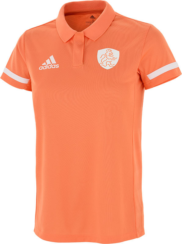 adidas KNHB Presentatie Polo Dames