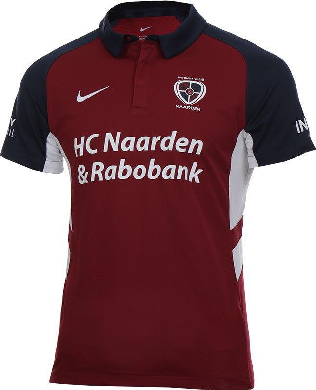 Nike Hockey Polo Uit Junior HC Naarden