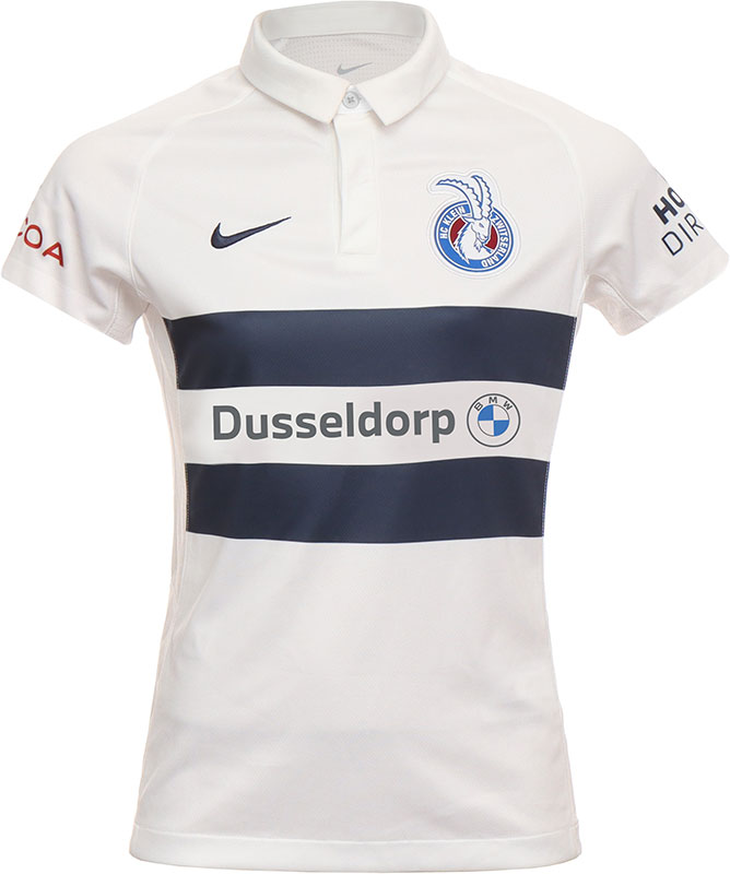 Nike Hockey Polo Uit Dames HCKZ