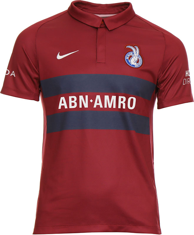 Nike Hockey Polo Thuis Junior HCKZ