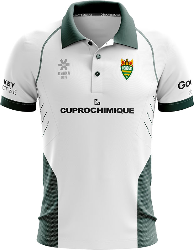 Osaka Hockey Shirt Thuis Heren Dender
