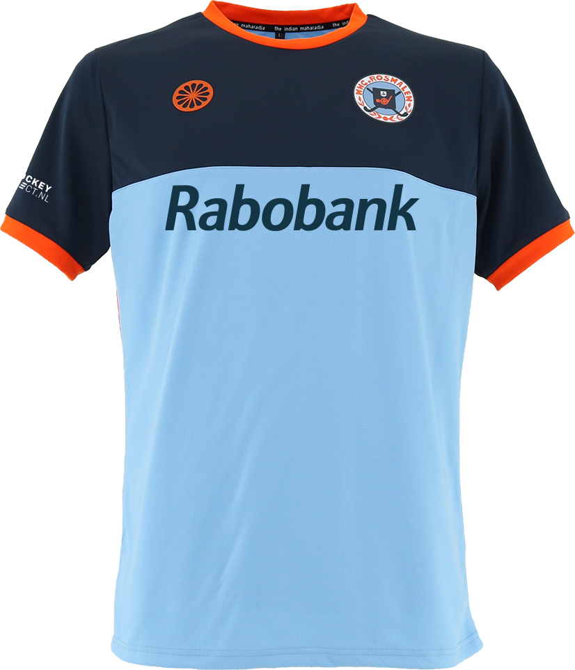 Indian Maharadja Shirt Thuis Jongens MHC Rosmalen
