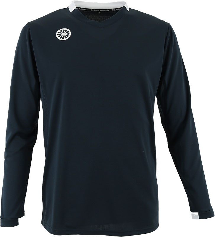 Indian Maharadja Tech Longsleeve Shirt Heren