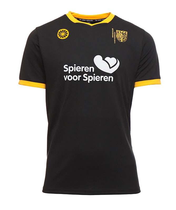 Indian Maharadja Shirt Thuis Jongens HCDB