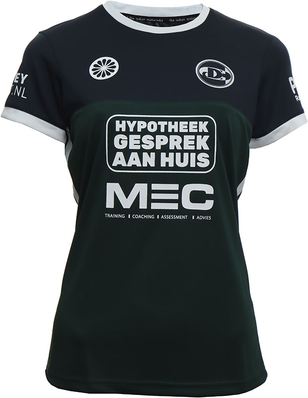 Indian Maharadja Shirt Thuis Meisjes DDHC