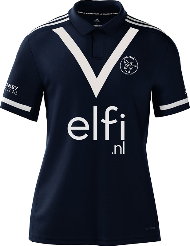 adidas Polo Thuis Jongens Pinoké