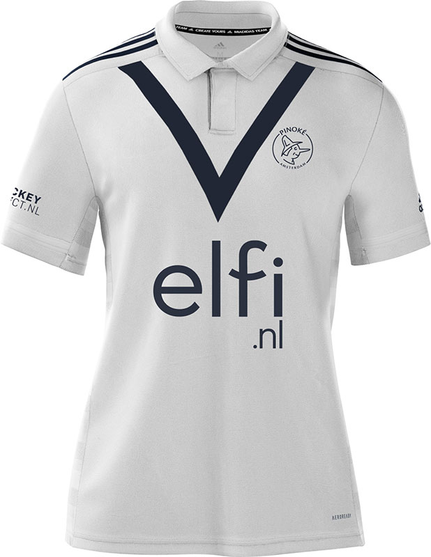 adidas Polo Uit Jongens Pinoké