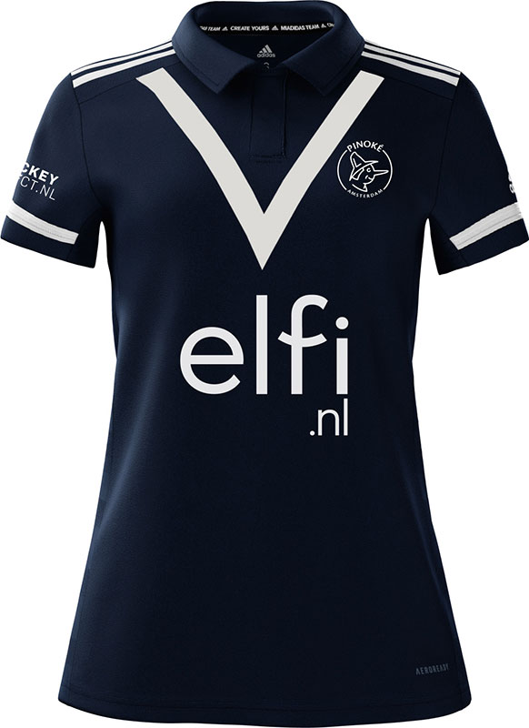 adidas Polo Thuis Meisjes Pinoké