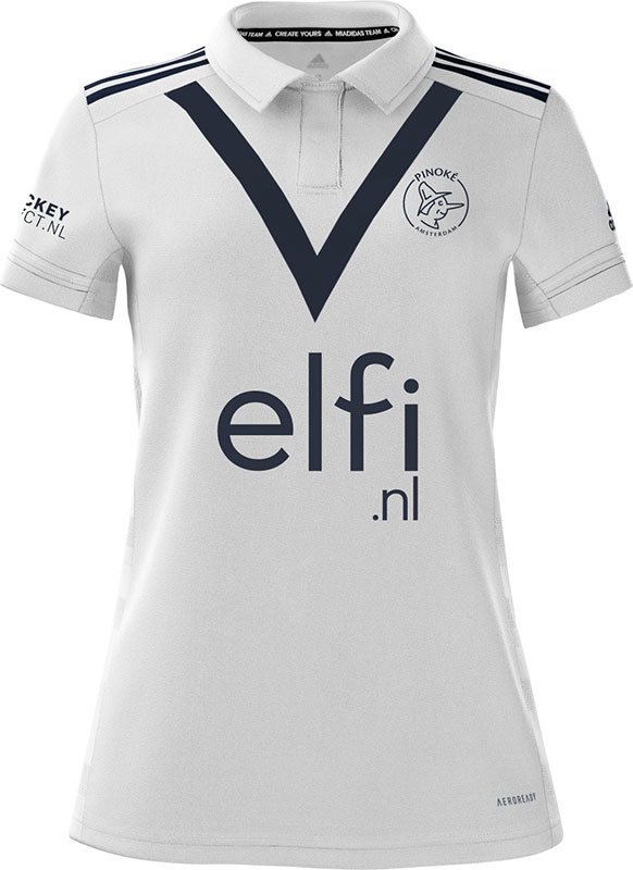 adidas Polo Uit Meisjes Pinoké