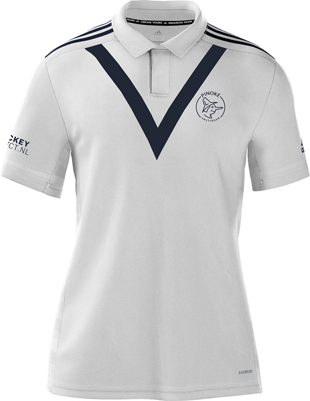 adidas Polo Uit Heren Pinoké