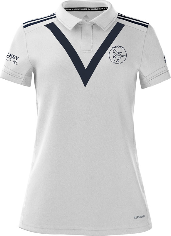 adidas Polo Uit Dames Pinoké