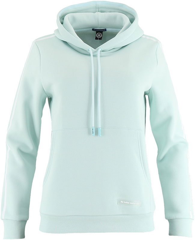 Indian Maharadja Kota Striped Hoodie Dames