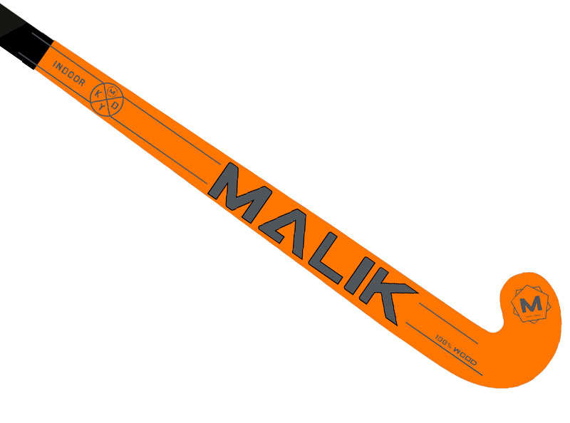 Malik LB Kiddy Hout Indoor Junior