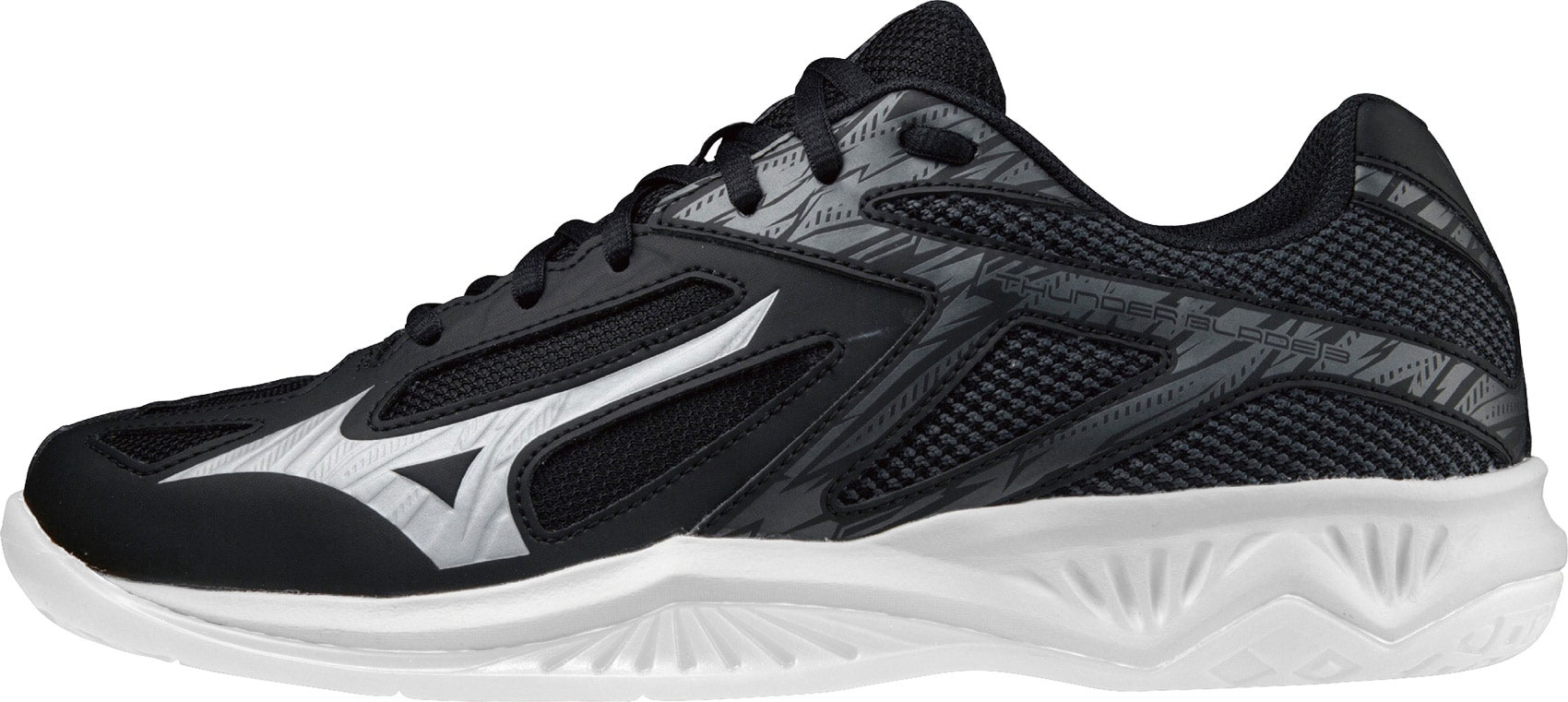 Mizuno Wave Thunder Blade 3