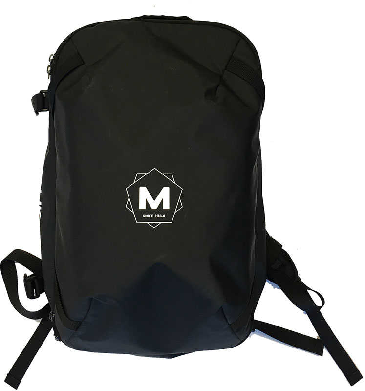 Malik Weekender Backpack