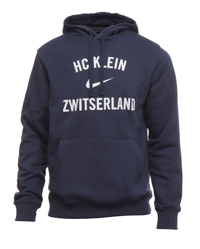 Nike Hockey Swoosh Hoodie Heren HCKZ