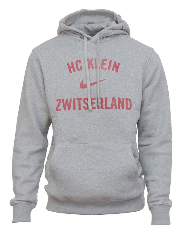 Nike Hockey Swoosh Hoodie Heren HCKZ
