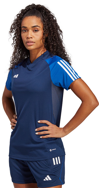 adidas Tiro 23 Competition Training Shirt Dames