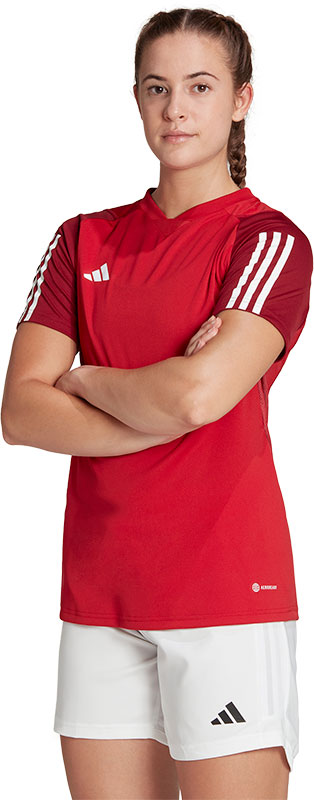 adidas Tiro 23 Competition Training Shirt Dames