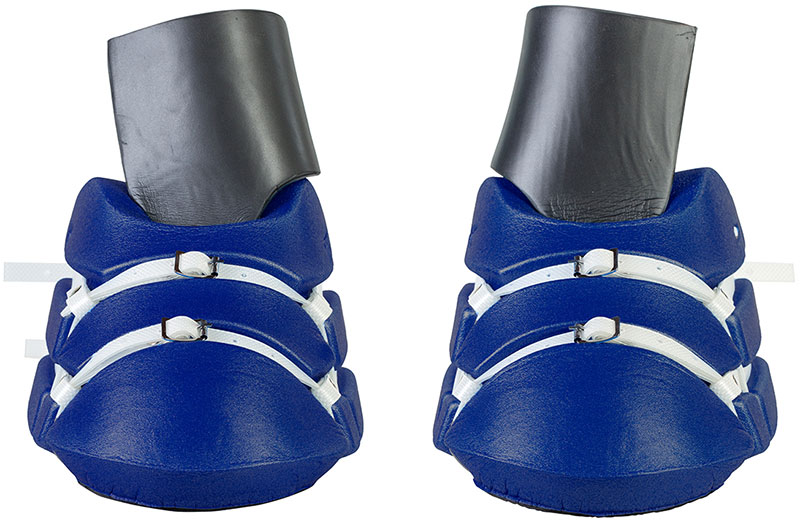 TK Total Two 2.2 Klompen Blue