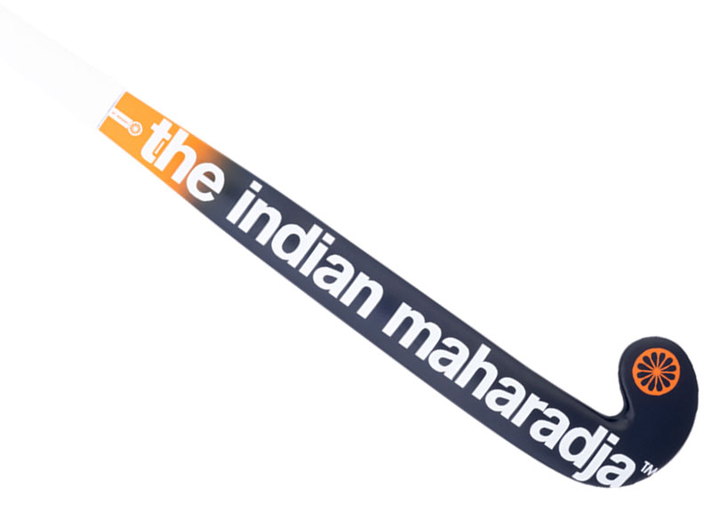 Indian Maharadja Orange Hout Indoor Junior