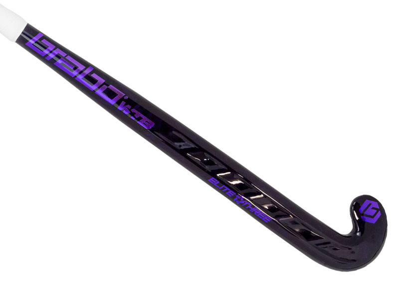 Brabo Elite 3 WTB Forged Carbon LowBow