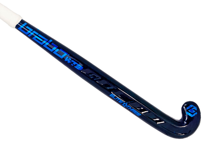 Brabo Elite 3 WTB Forged Carbon LowBow