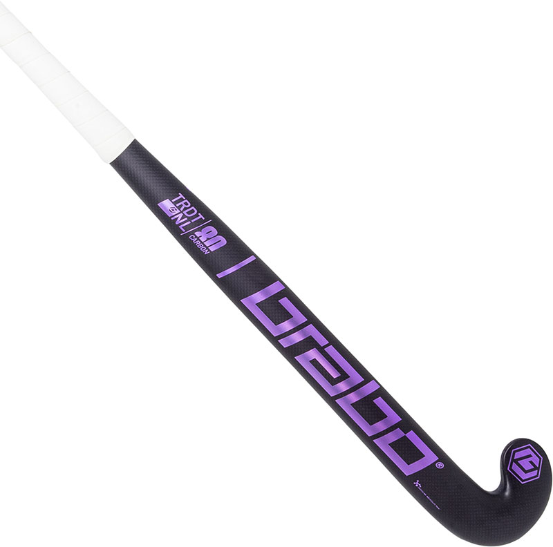 Brabo Traditional Carbon 80 LowBow