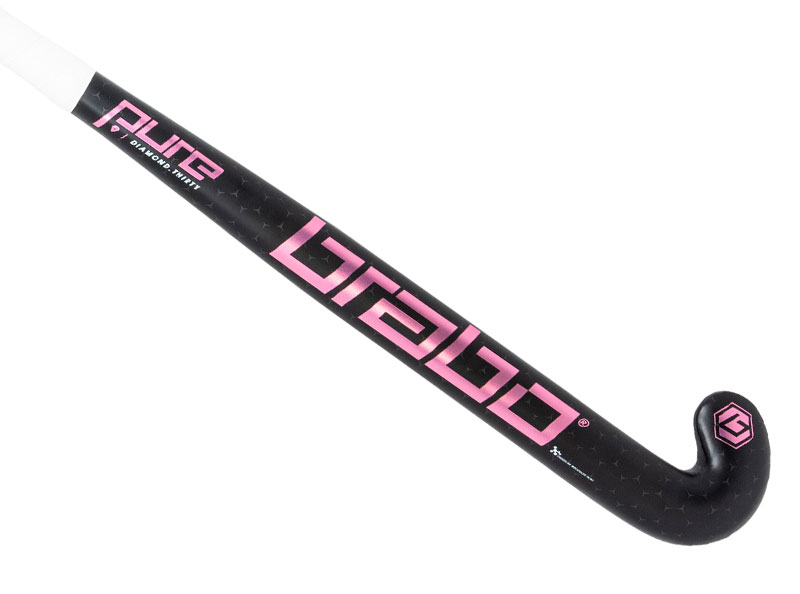 Brabo Pure Diamond 20 Black/Pink MidBow